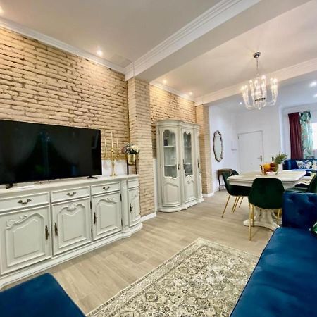 Marin Beach Apartment Malvarrosa Valencia Exteriör bild