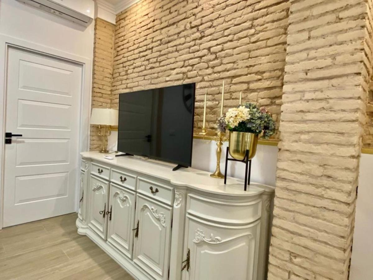 Marin Beach Apartment Malvarrosa Valencia Exteriör bild