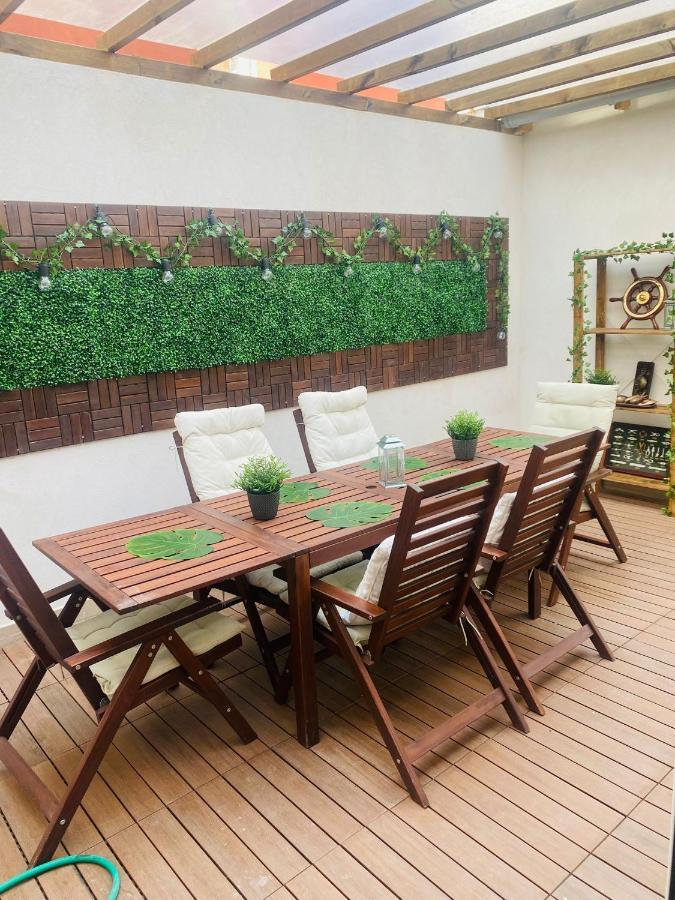 Marin Beach Apartment Malvarrosa Valencia Exteriör bild