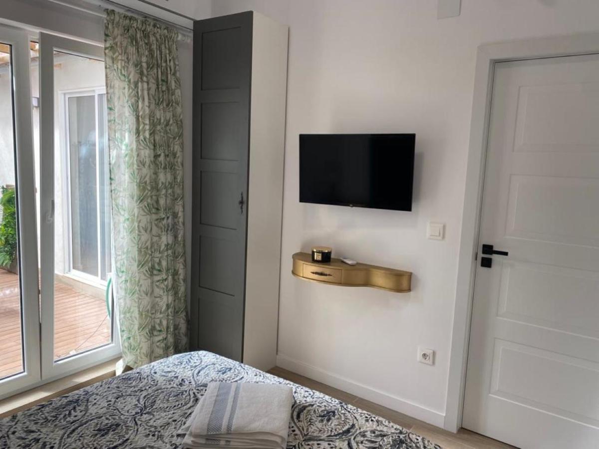 Marin Beach Apartment Malvarrosa Valencia Exteriör bild