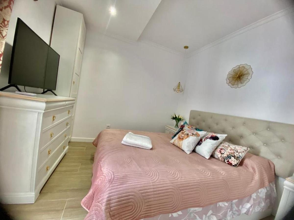 Marin Beach Apartment Malvarrosa Valencia Exteriör bild