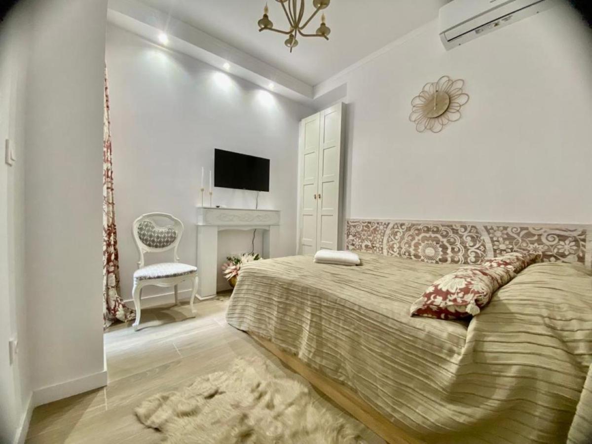 Marin Beach Apartment Malvarrosa Valencia Exteriör bild