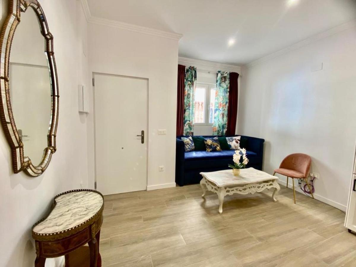 Marin Beach Apartment Malvarrosa Valencia Exteriör bild